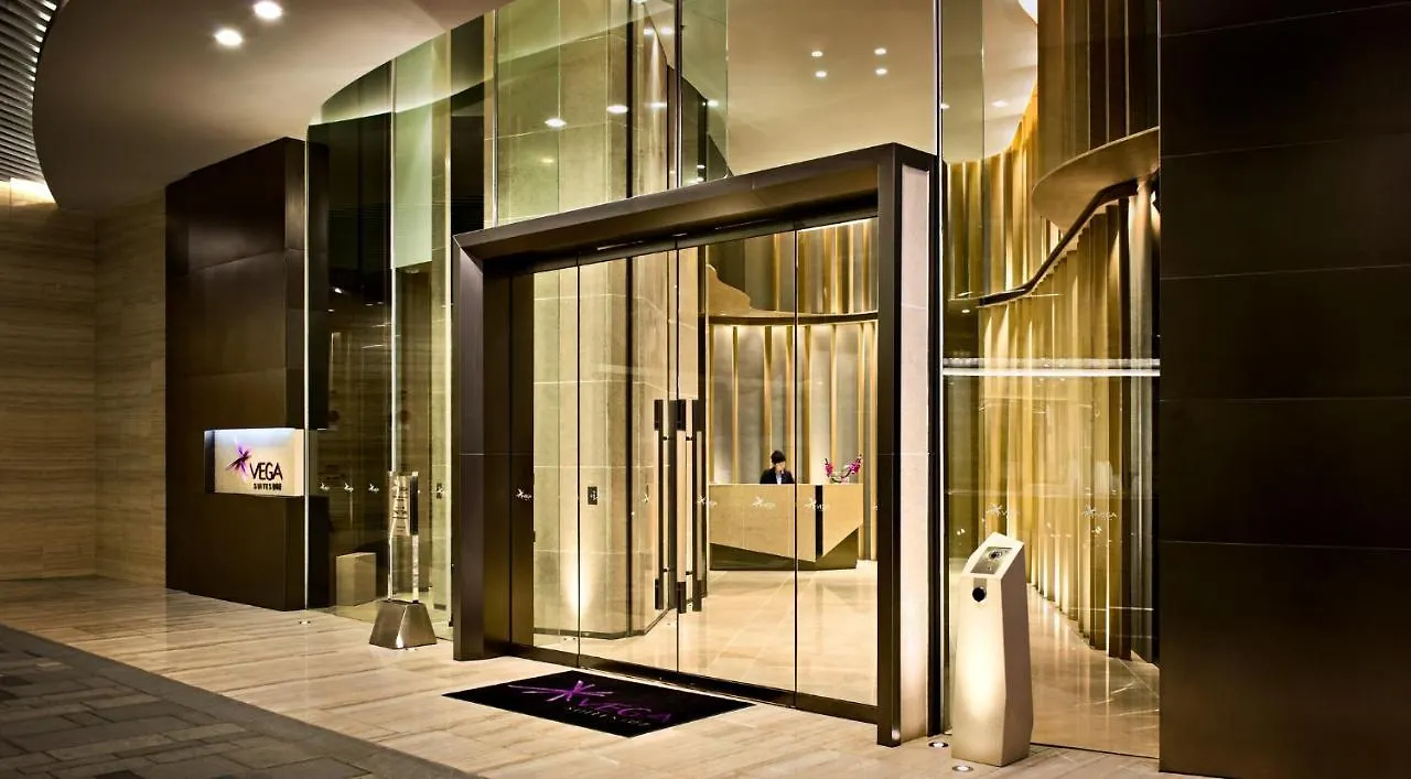 Vega Suites Hong Kong