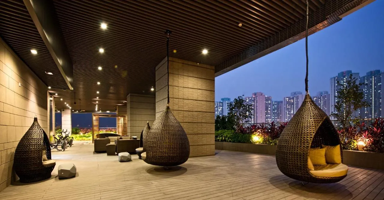 *** Hotel Vega Suites Hong Kong China