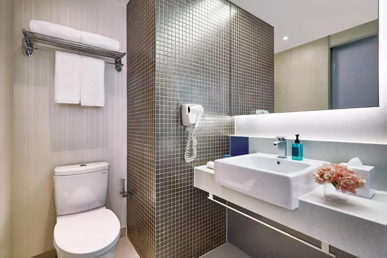 Hotel Vega Suites Hong Kong