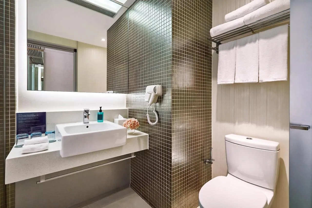 Vega Suites Hong Kong China