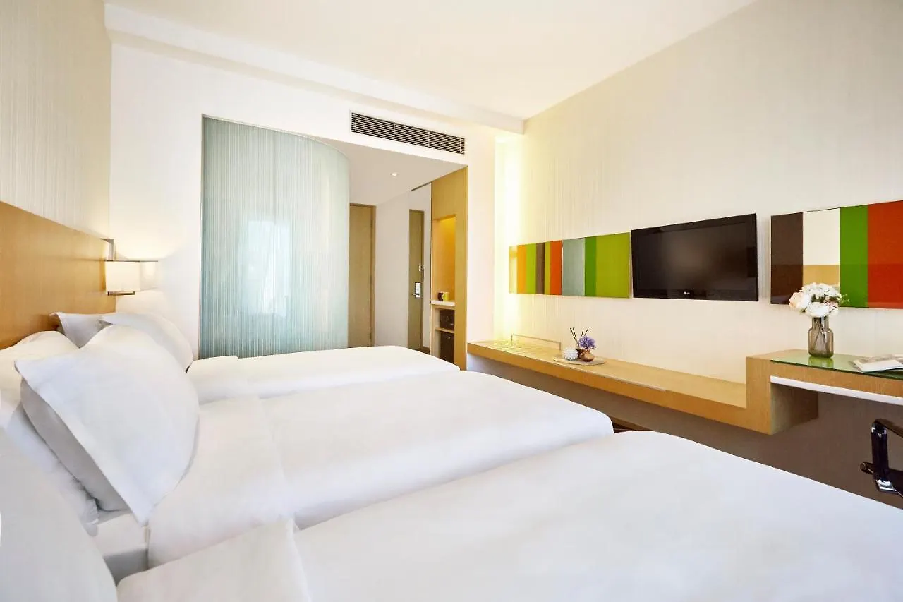 Hotel Vega Suites Hong Kong