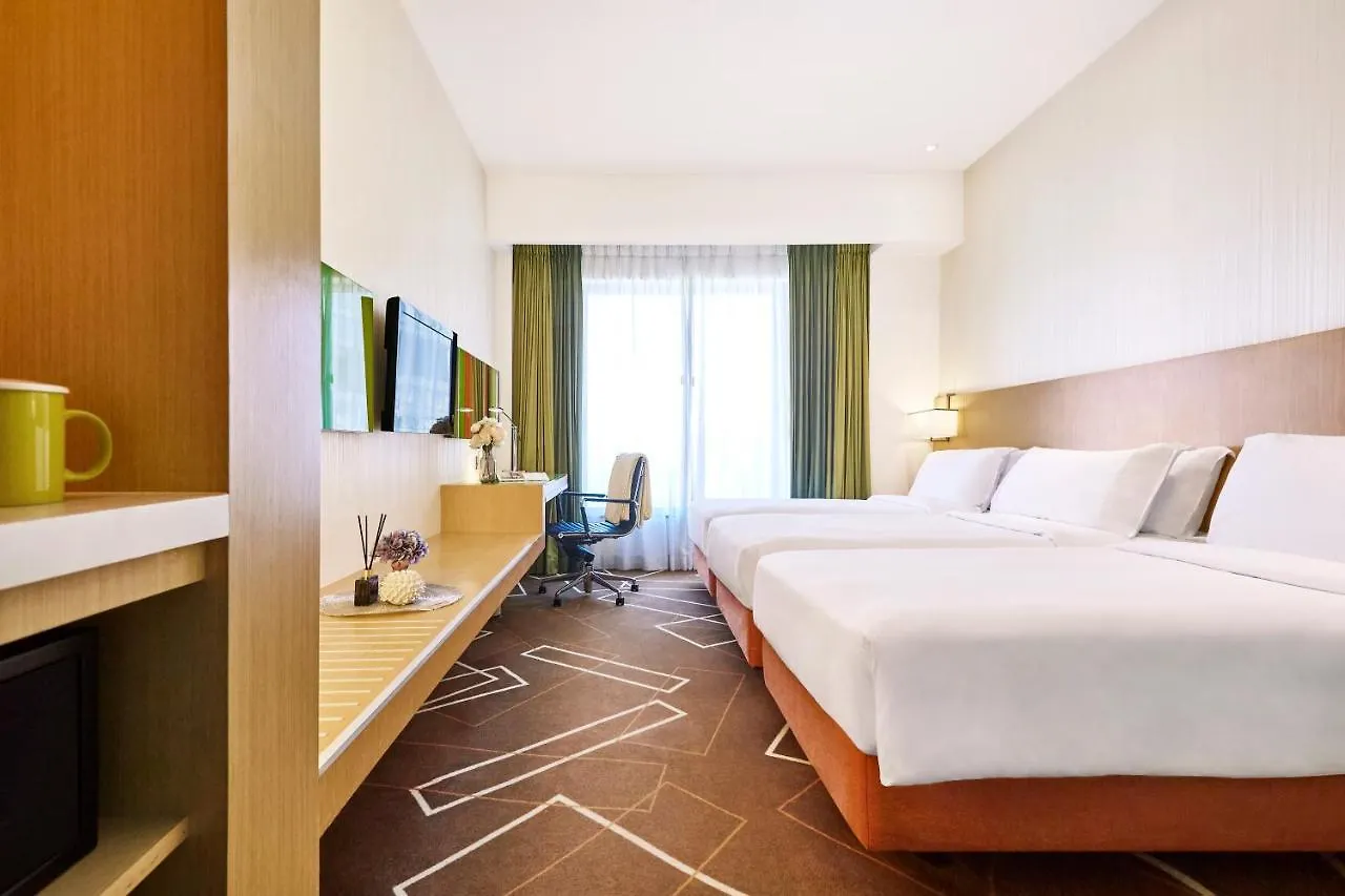 Vega Suites Hong Kong Hotel