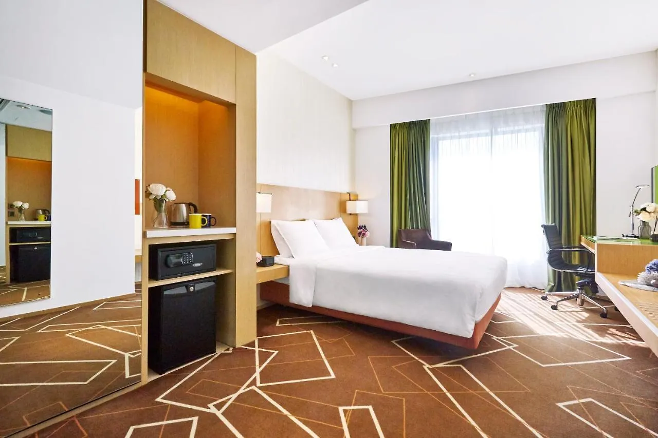 Vega Suites Hong Kong China