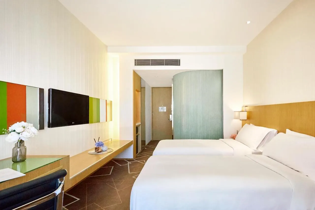 Hotel Vega Suites Hong Kong