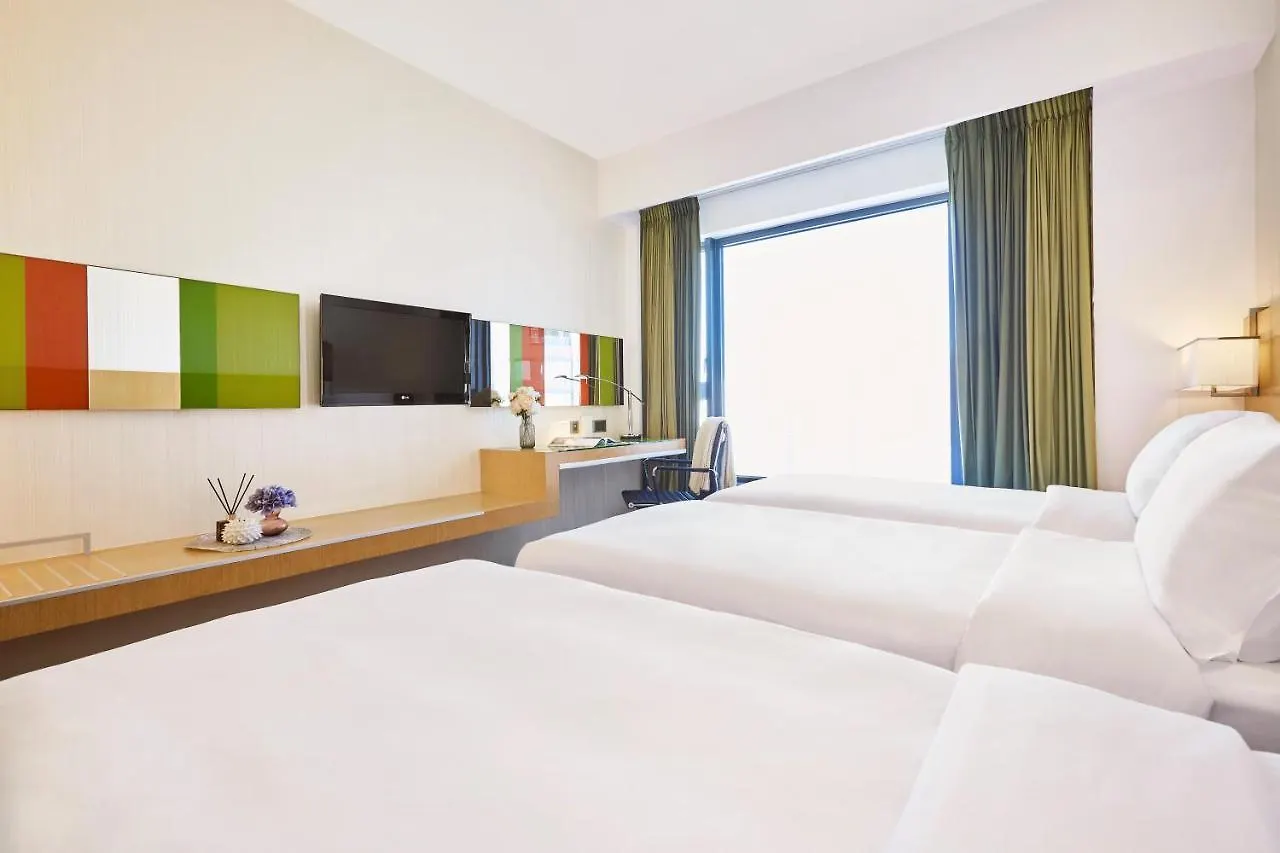 *** Hotel Vega Suites Hong Kong China