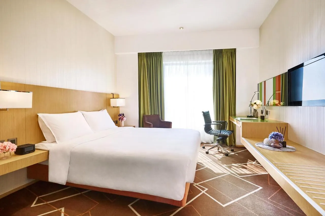 Vega Suites Hong Kong Hotel