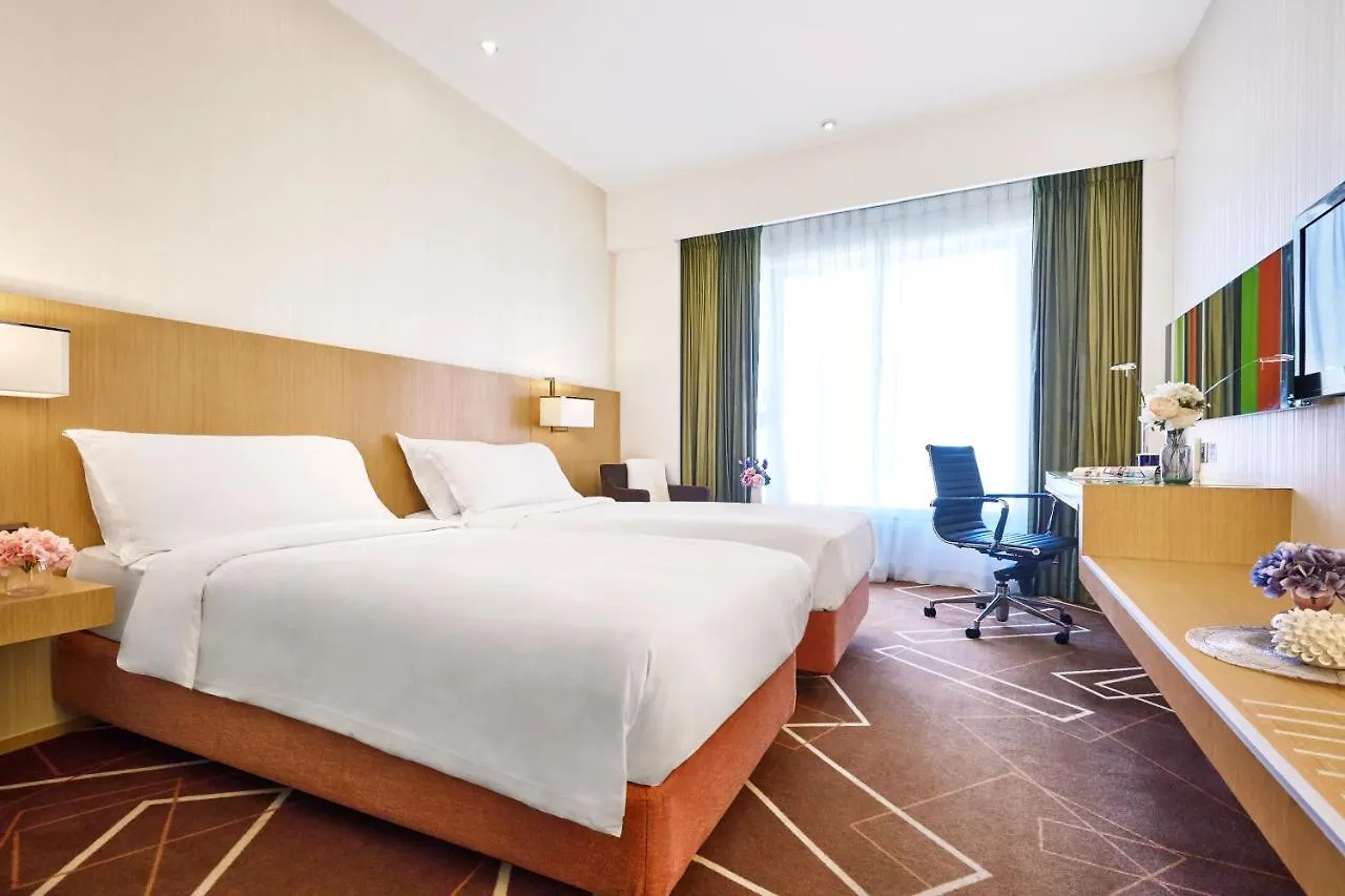Vega Suites Hong Kong 3*,