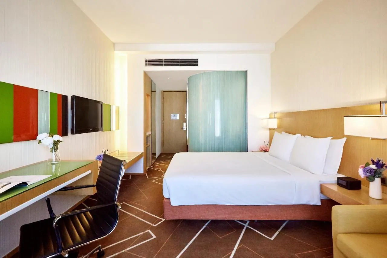 Vega Suites Hong Kong China