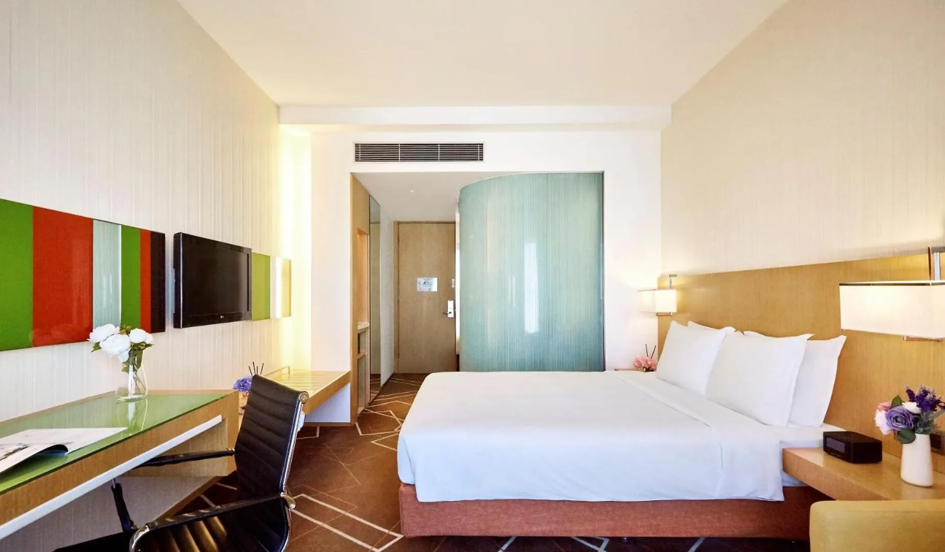 Hotel Vega Suites Hong Kong