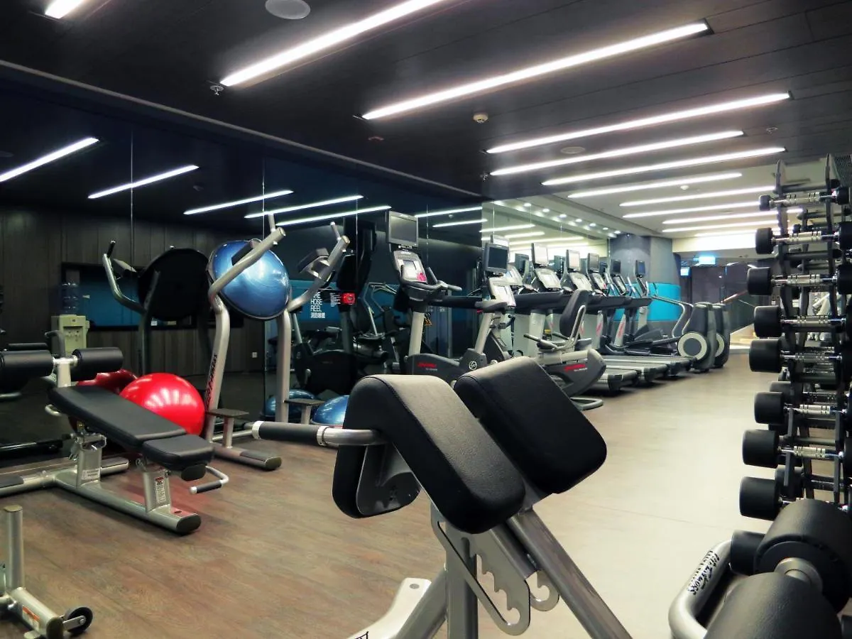 הונג קונג Vega Suites 3*, הונג קונג סין