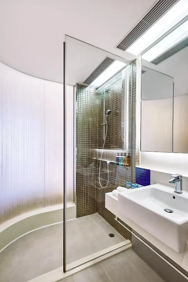 הונג קונג Vega Suites 3*, הונג קונג סין