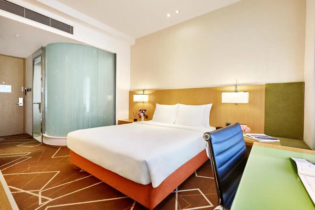 מלון הונג קונג Vega Suites
